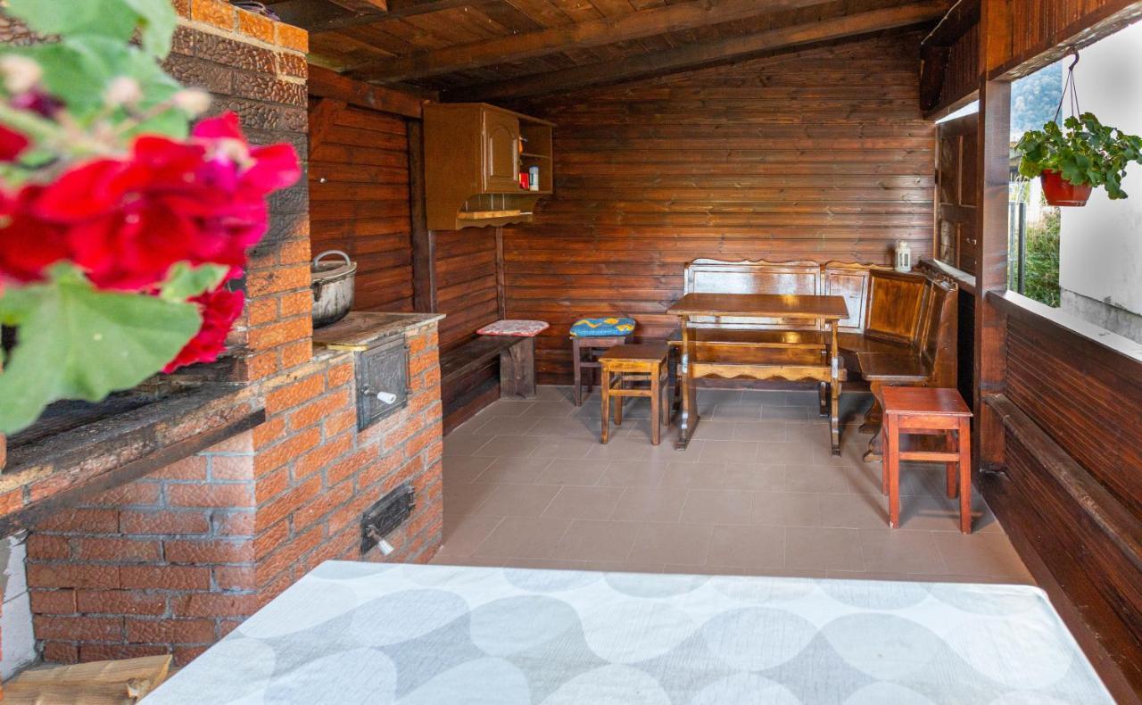 Casa De Vacanta Armi Molidu Kültér fotó