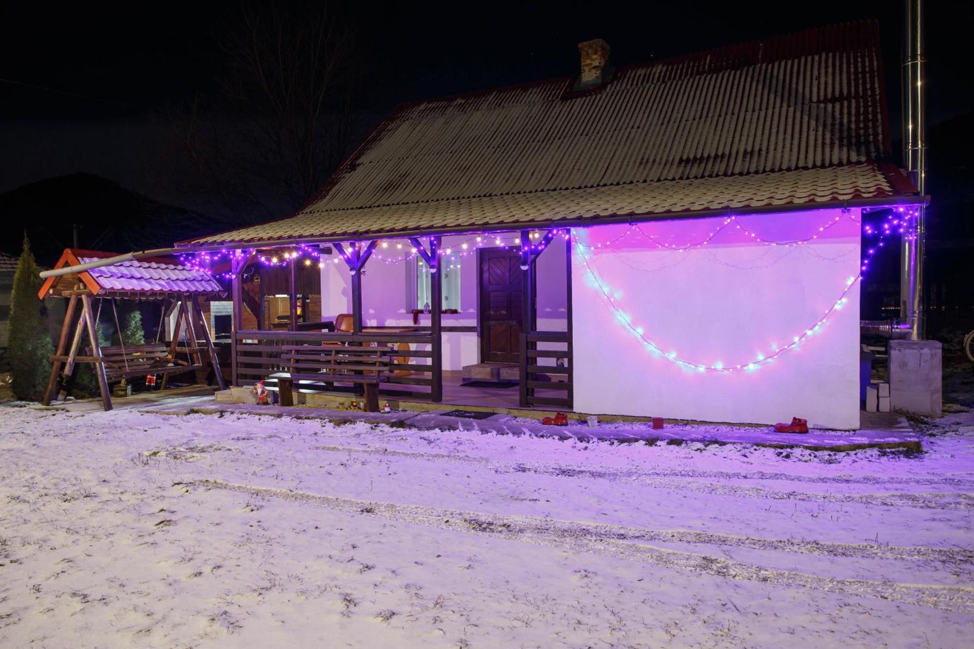 Casa De Vacanta Armi Molidu Kültér fotó