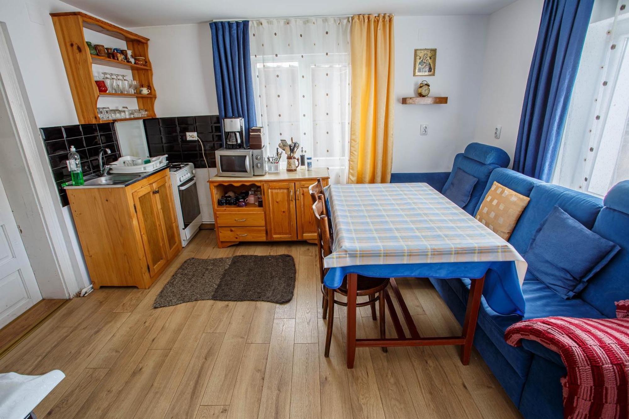 Casa De Vacanta Armi Molidu Kültér fotó