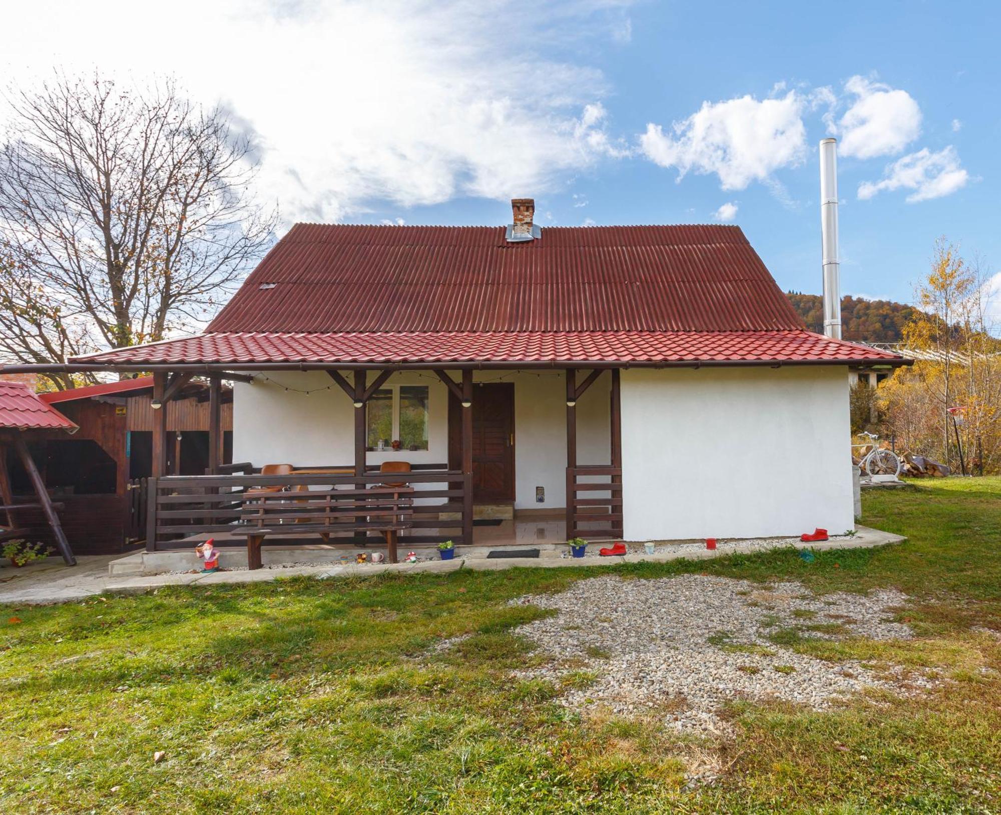 Casa De Vacanta Armi Molidu Kültér fotó