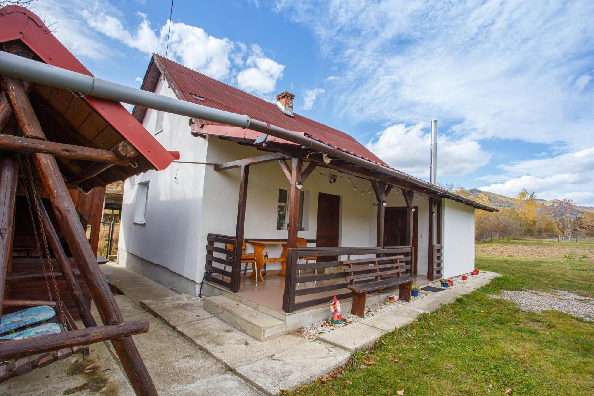 Casa De Vacanta Armi Molidu Kültér fotó